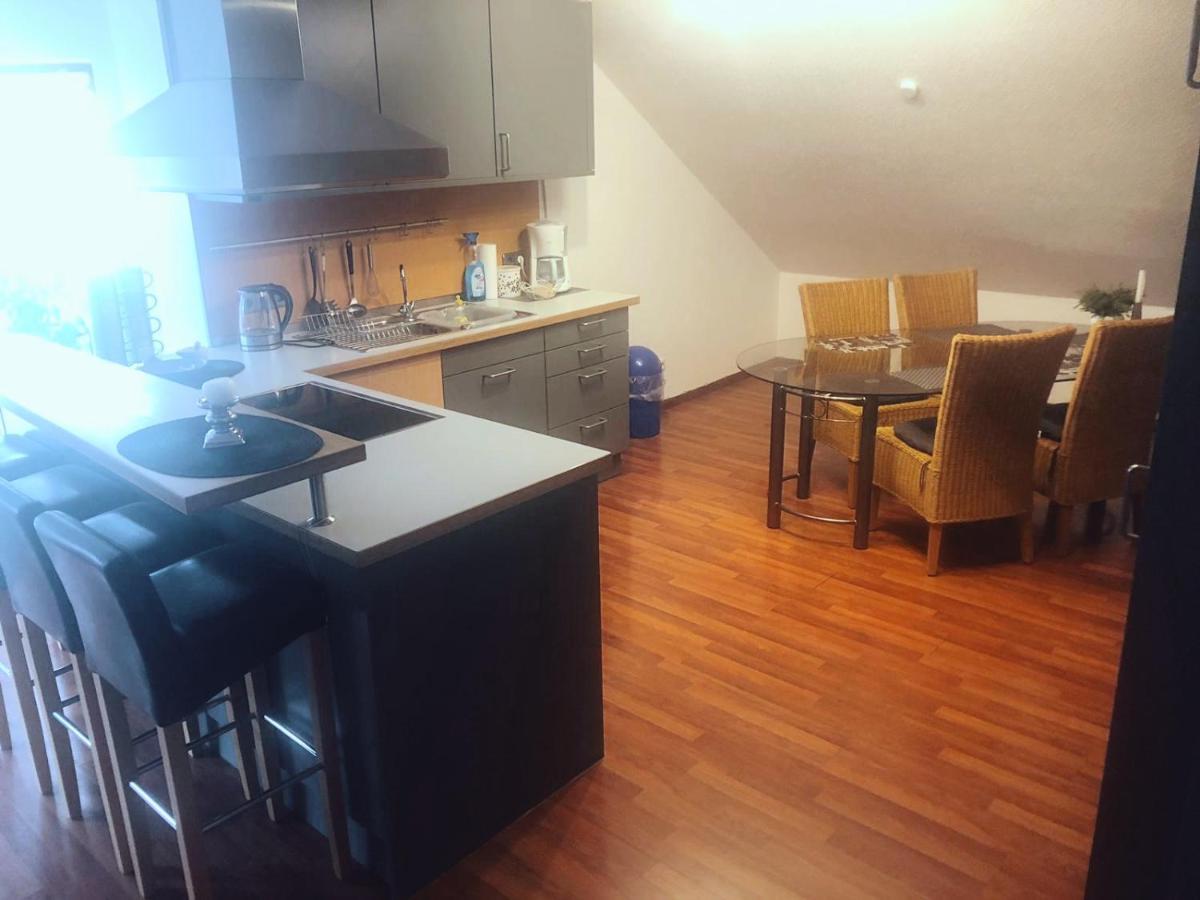 Apartmán Elbinger Str. 28 Hildesheim Exteriér fotografie